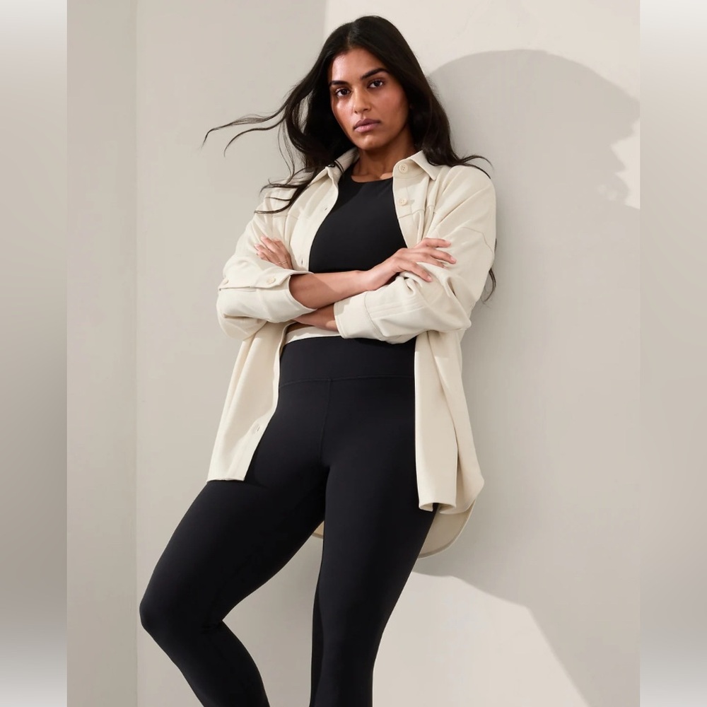 Allure Shirt Jacket